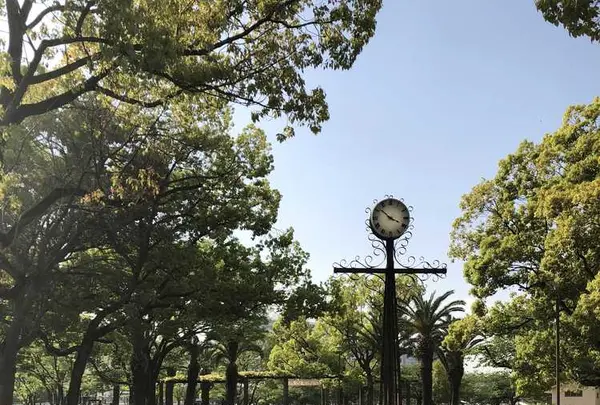 ザビエル公園の写真・動画_image_190391