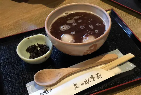 文の助茶屋 本店の写真・動画_image_190546