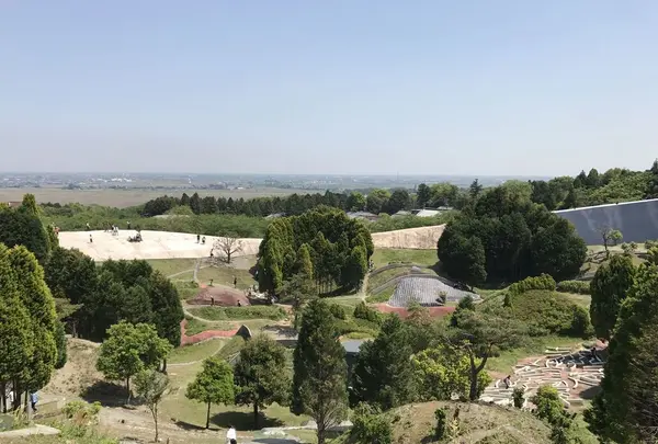 養老天命反転地の写真・動画_image_190973