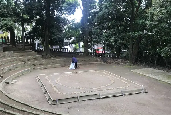 世田谷八幡宮の写真・動画_image_191068