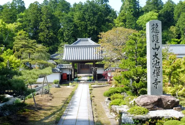 大池寺の写真・動画_image_191461