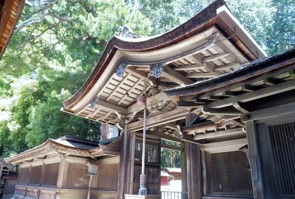 油日神社の写真・動画_image_191470