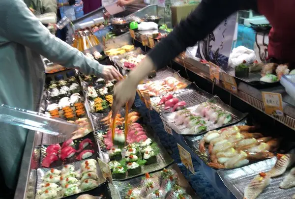 唐戸市場の写真・動画_image_191487