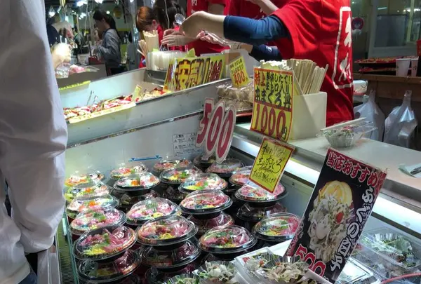 唐戸市場の写真・動画_image_191489