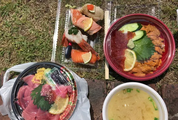 唐戸市場の写真・動画_image_191492