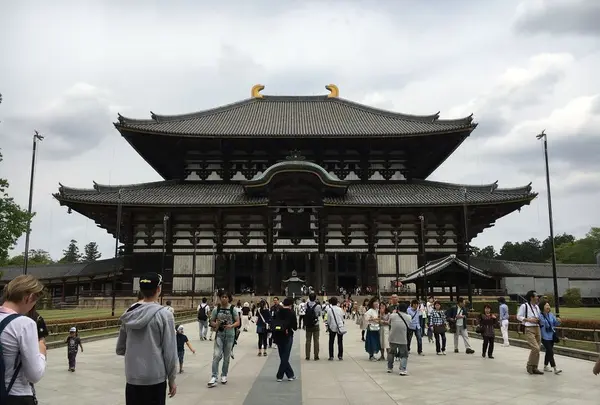 東大寺金堂（大仏殿）の写真・動画_image_191541