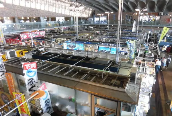 唐戸市場の写真・動画_image_191641