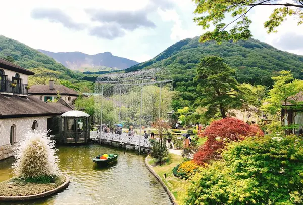 箱根ガラスの森美術館の写真・動画_image_191705