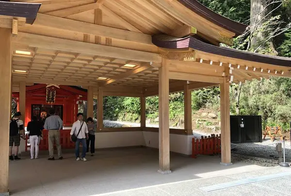箱根神社の写真・動画_image_191720