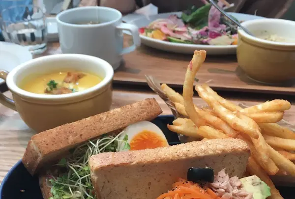 EVERYTHING SALAD 青山の写真・動画_image_192169