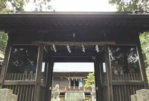 草薙神社の写真・動画_image_192254