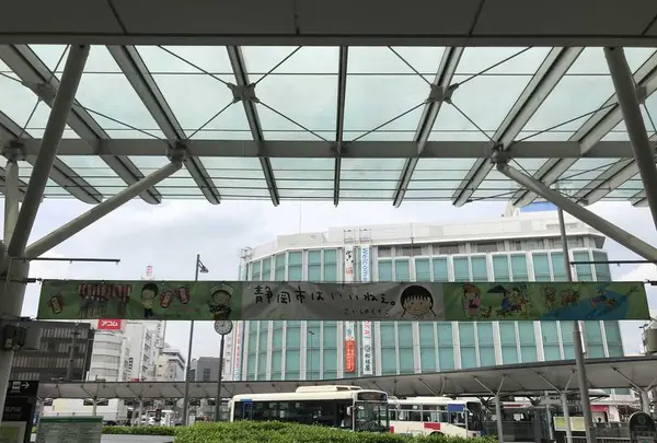 静岡駅の写真・動画_image_192265