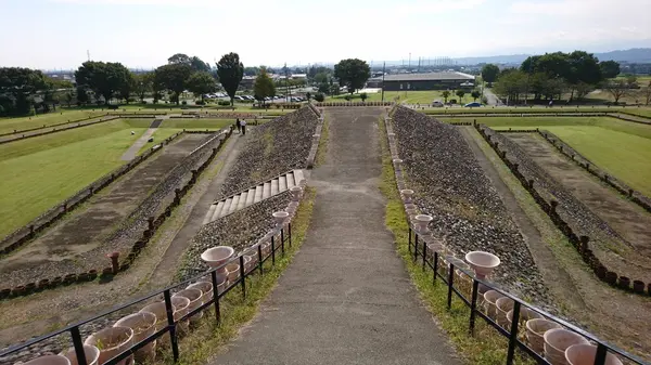 国指定史跡 保渡田八幡塚古墳の写真・動画_image_192279