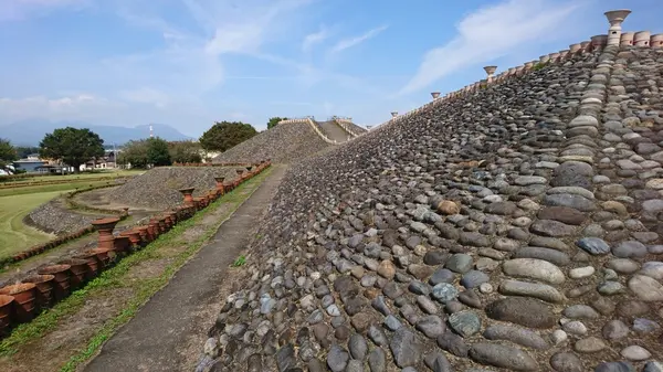 国指定史跡 保渡田八幡塚古墳の写真・動画_image_192281