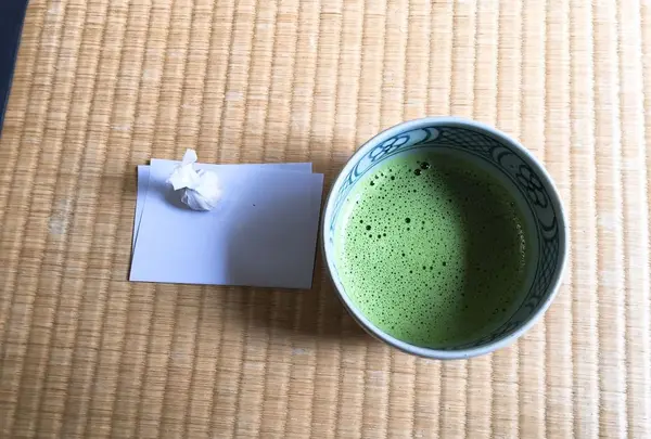 抹茶