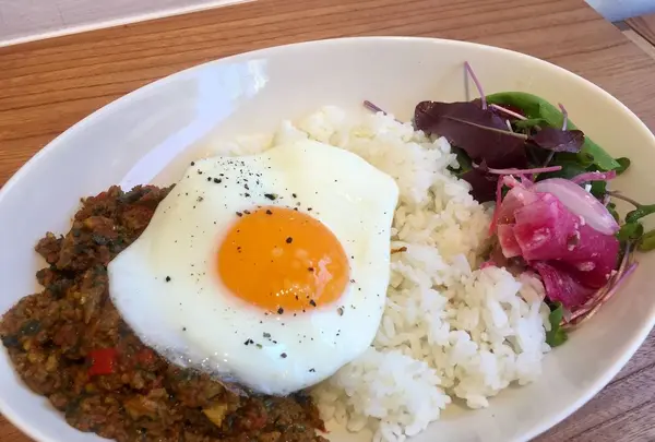 オーガニックカフェギャラリー地球の写真・動画_image_192458