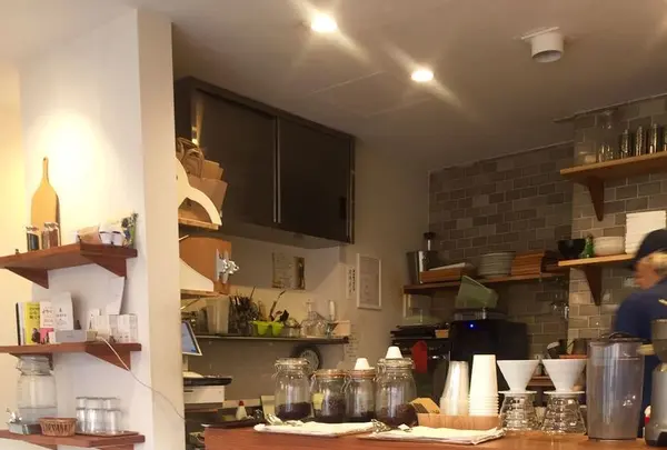 オーガニックカフェギャラリー地球の写真・動画_image_192459