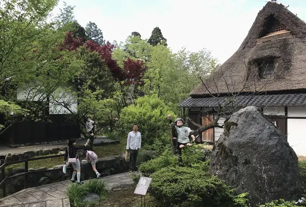 加賀伝統工芸村 ゆのくにの森の写真・動画_image_192616