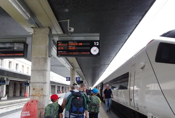 Stazione di Venezia Santa Luciaの写真・動画_image_192671
