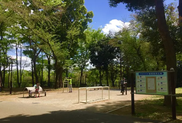 城北中央公園の写真・動画_image_193070