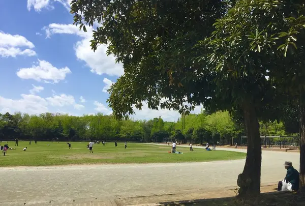 城北中央公園の写真・動画_image_193071