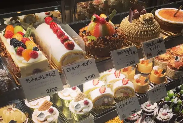 Patisserie Un樹の写真・動画_image_193102