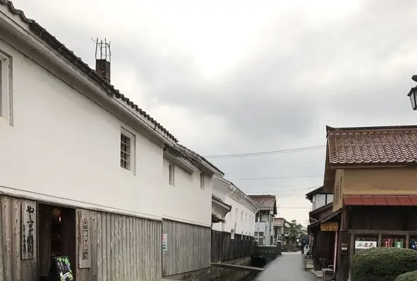 倉吉白壁土蔵群の写真・動画_image_193360