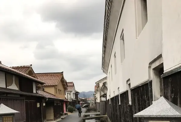 倉吉白壁土蔵群の写真・動画_image_193362