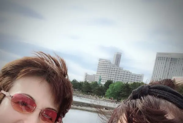 浅草〜お台場 水上バス内の写真・動画_image_193475