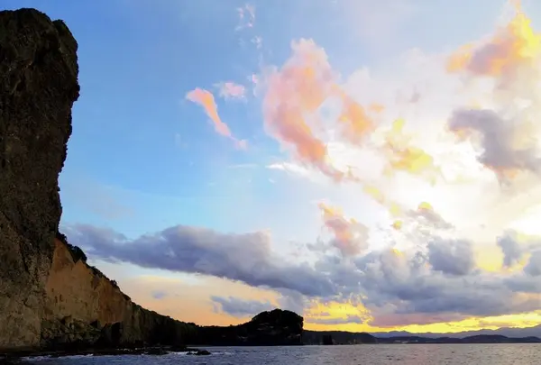 青の洞窟 ボートクルーズの写真・動画_image_193665