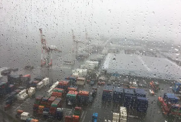 四日市コンビナート 大正橋エリアの写真・動画_image_193675