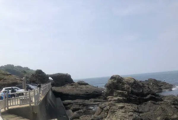 潮吹岩の写真・動画_image_193705