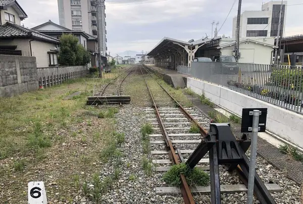 氷見駅の写真・動画_image_193713