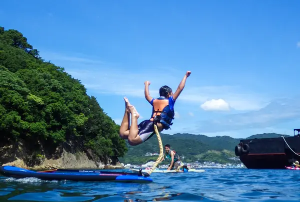 横乗り工房CRAZYMONKEY～じゃのひれシーカヤック＆SUP～の写真・動画_image_194138