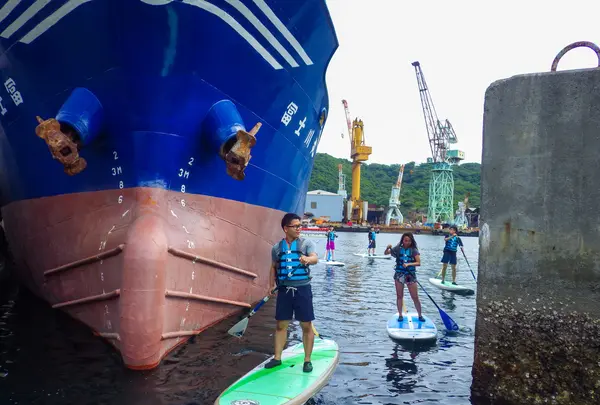 横乗り工房CRAZYMONKEY～じゃのひれシーカヤック＆SUP～の写真・動画_image_194141