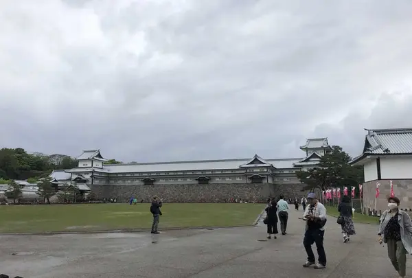 金沢城公園の写真・動画_image_194309