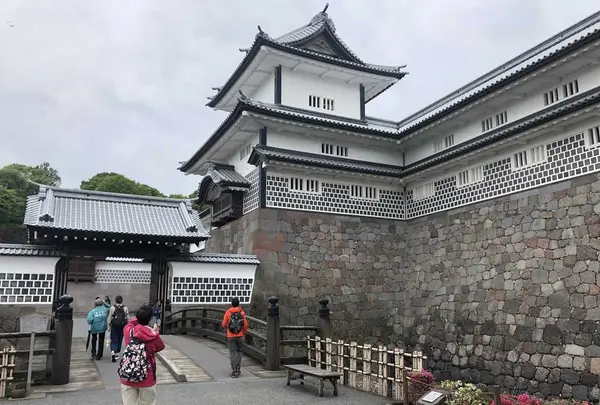 金沢城公園の写真・動画_image_194311