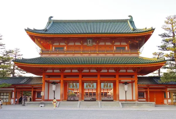 平安神宮の写真・動画_image_194335