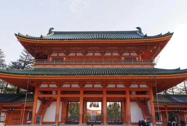 平安神宮の写真・動画_image_194336