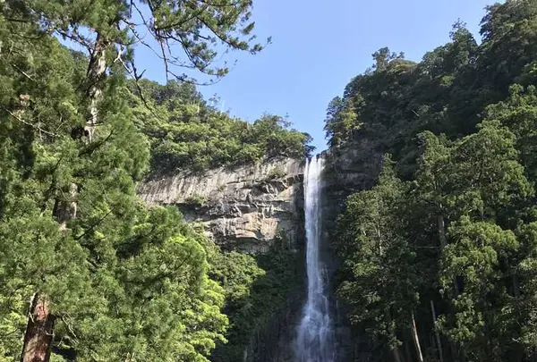 那智の滝の写真・動画_image_194420