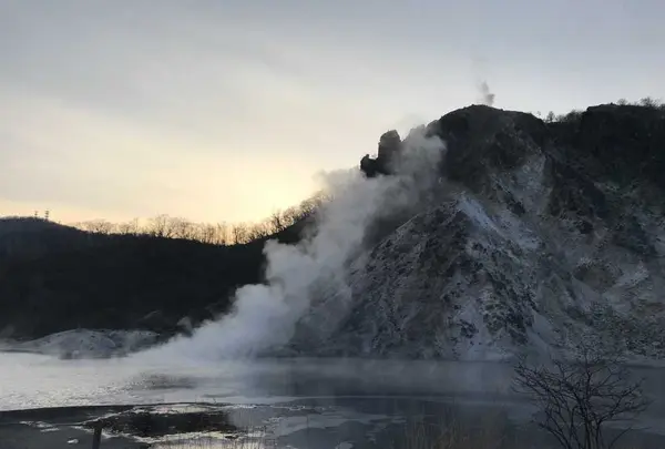 登別地獄谷の写真・動画_image_194448