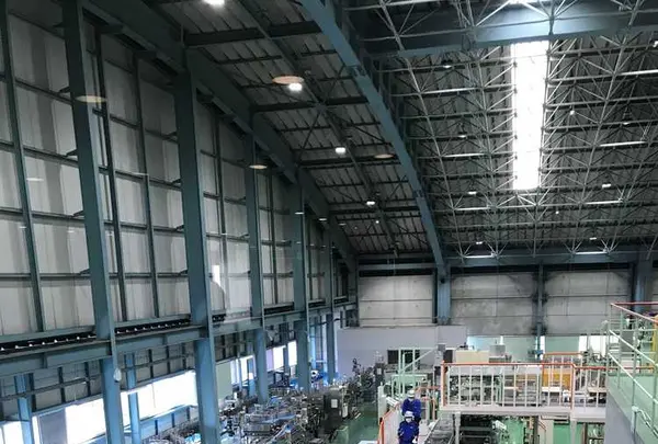 アサヒビール 茨城工場の写真・動画_image_194467