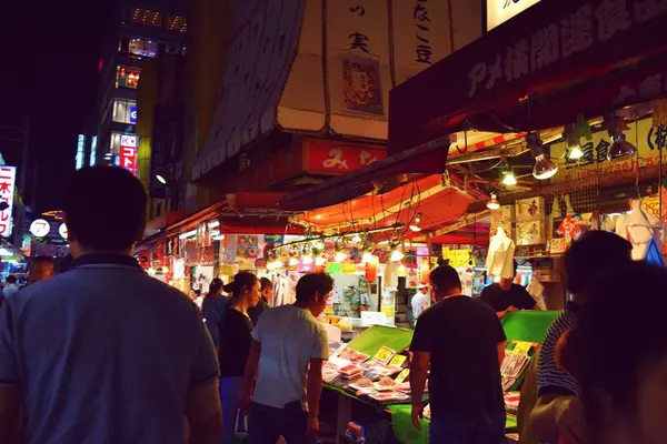 上野アメ横商店街（アメ横）の写真・動画_image_194652