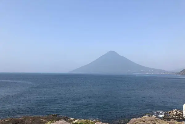 開聞岳の写真・動画_image_194735