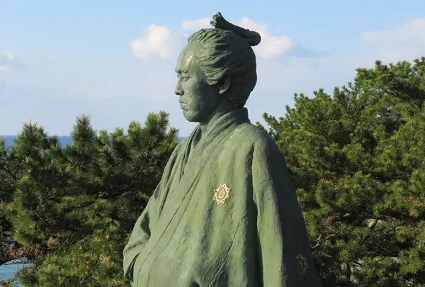 坂本龍馬像の写真・動画_image_194776