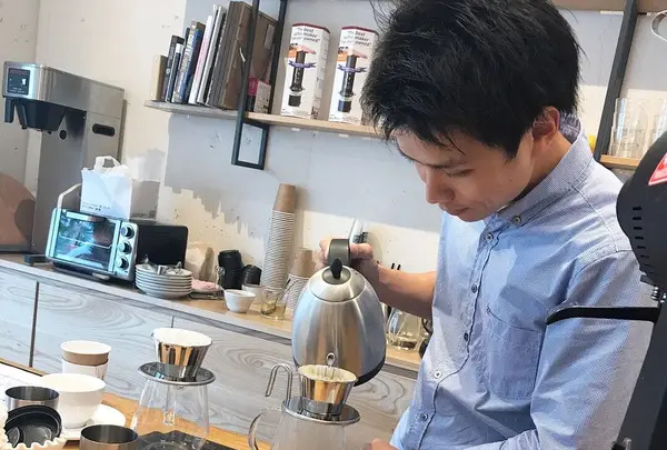 PASSAGE COFFEEの写真・動画_image_195208