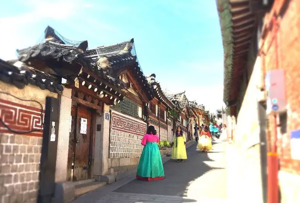 北村韓屋村/북촌한옥마을の写真・動画_image_195355