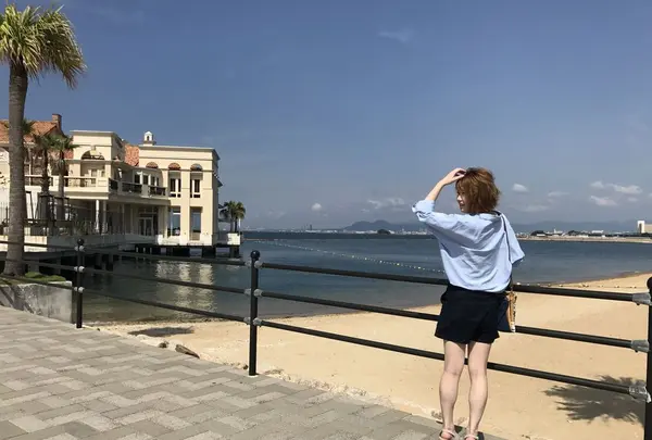 福岡タワーの写真・動画_image_195671