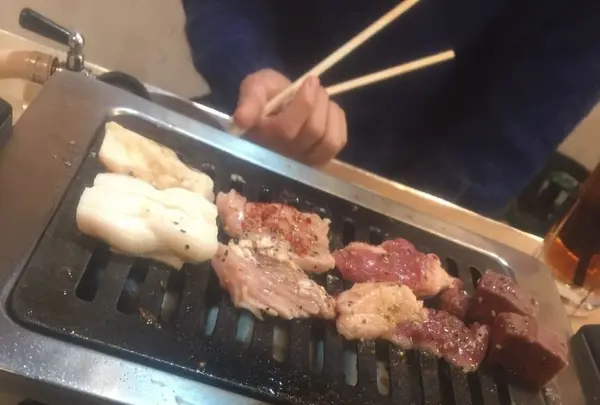 大阪焼肉ホルモン ふたご 中目黒本館の写真・動画_image_195673