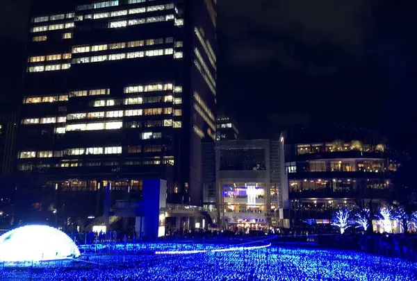 東京ミッドタウンの写真・動画_image_195822